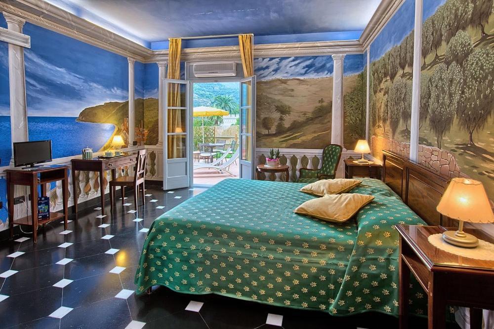 Palazzo Vescovile Hotel 놀리 외부 사진