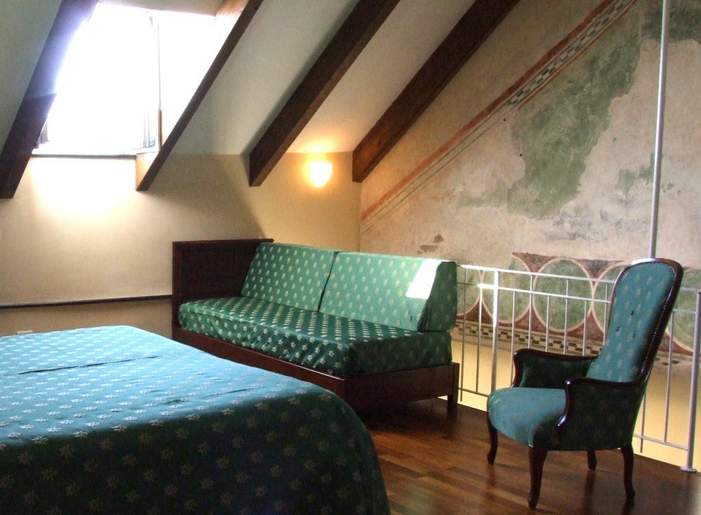 Palazzo Vescovile Hotel 놀리 객실 사진