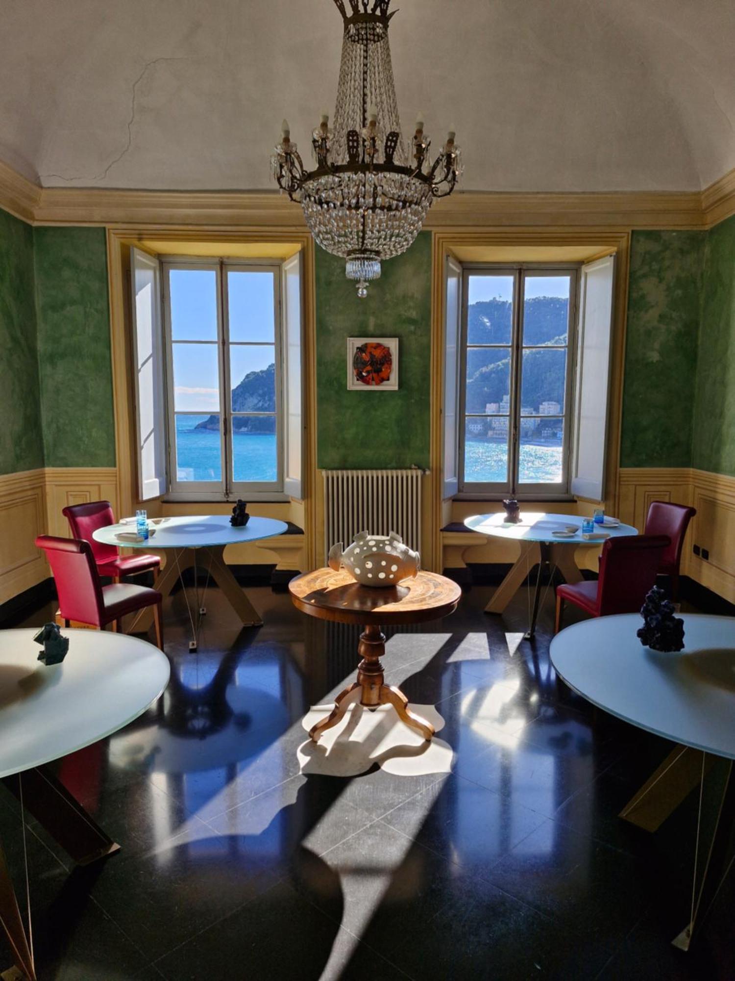 Palazzo Vescovile Hotel 놀리 외부 사진