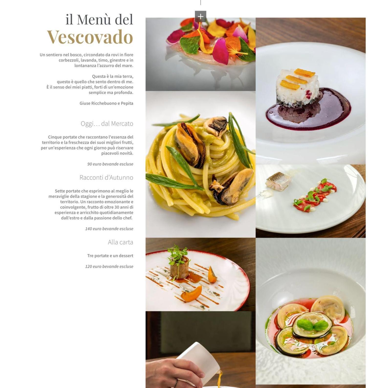 Palazzo Vescovile Hotel 놀리 외부 사진