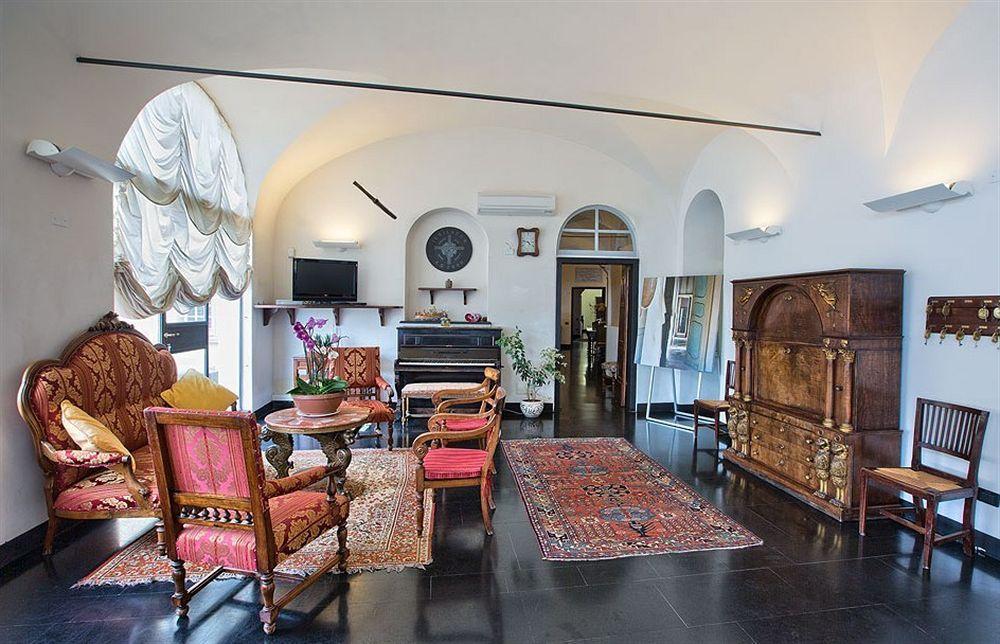 Palazzo Vescovile Hotel 놀리 외부 사진